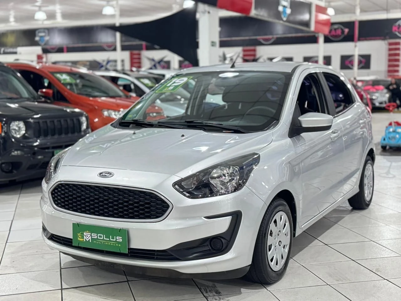 FORD KA