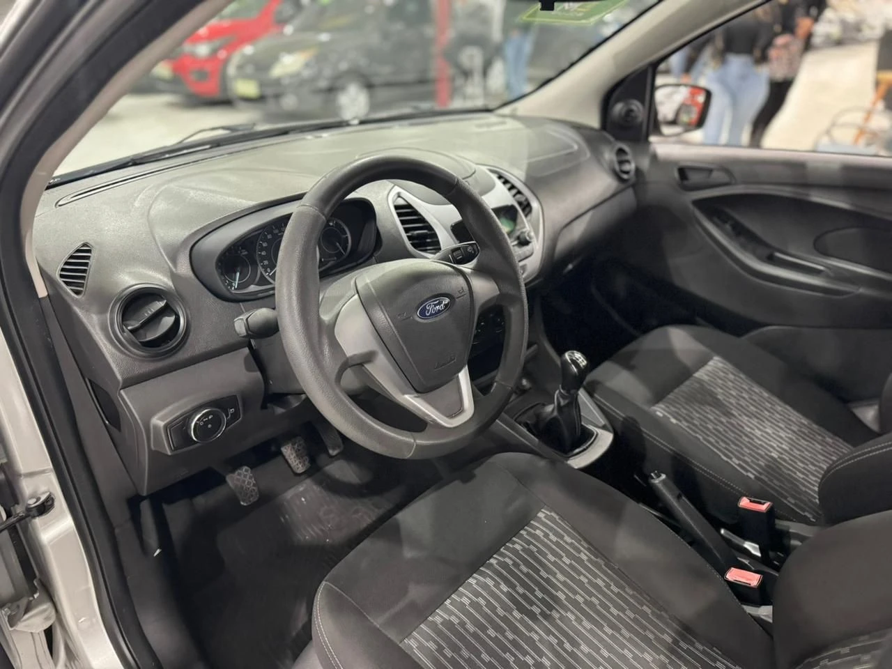 FORD KA