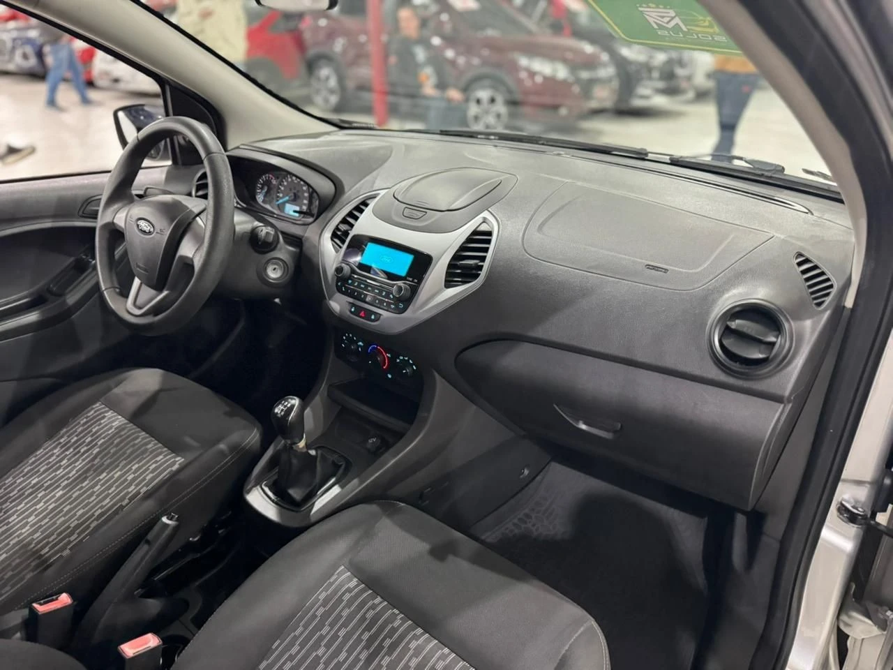 FORD KA