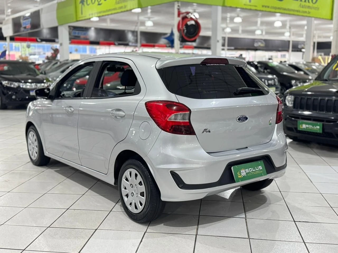FORD KA