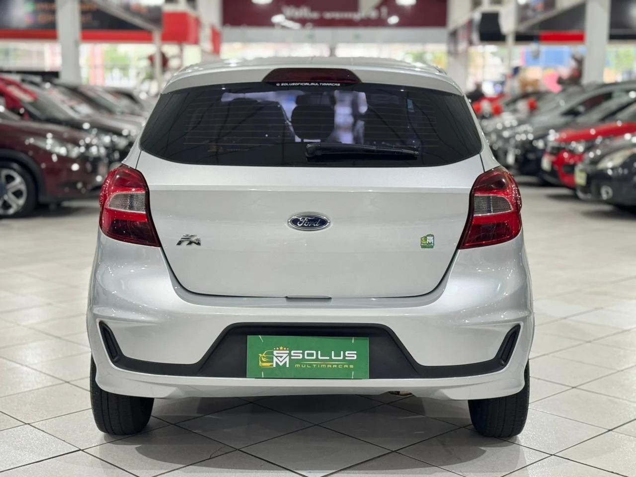 FORD KA
