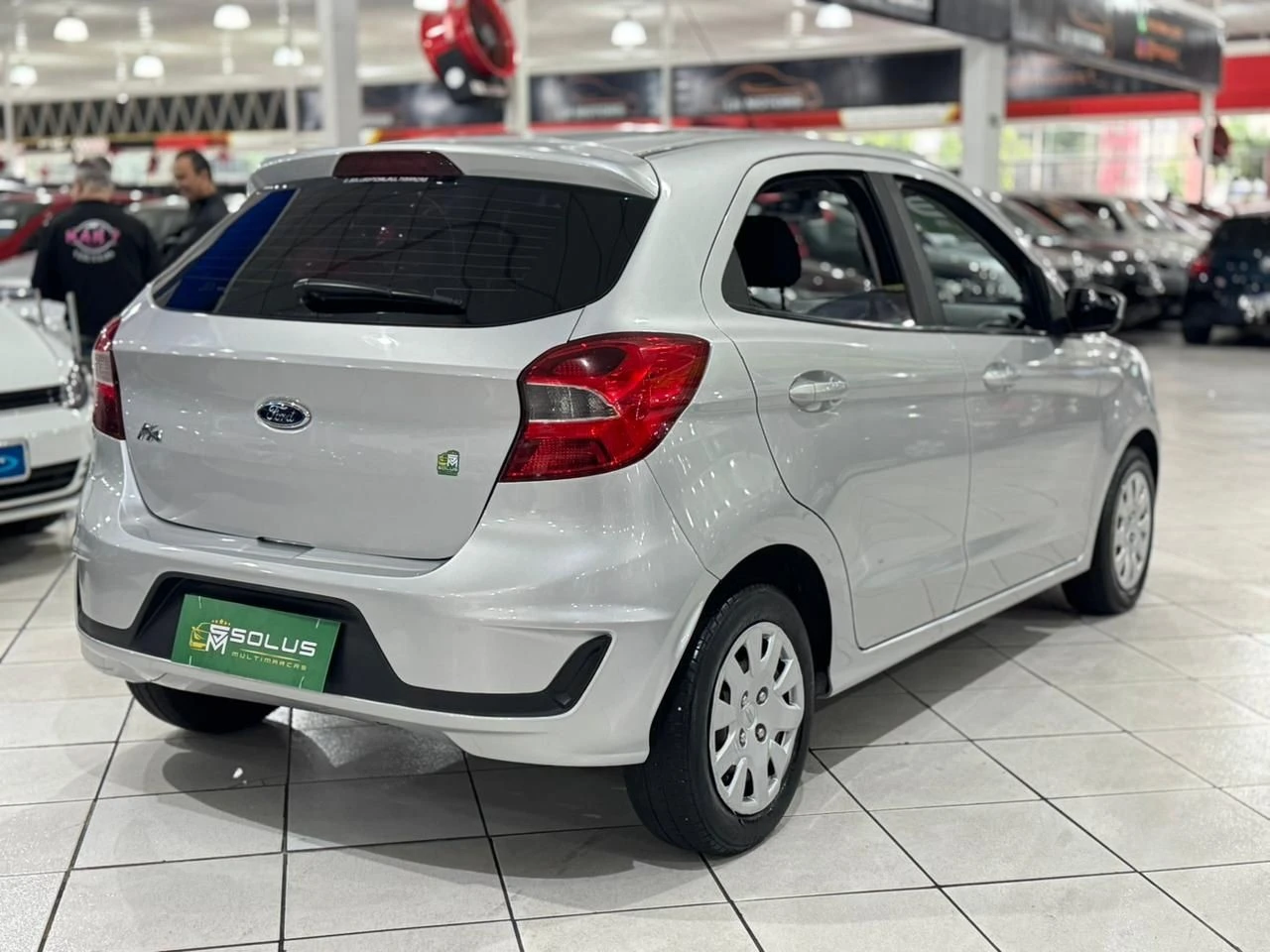 FORD KA