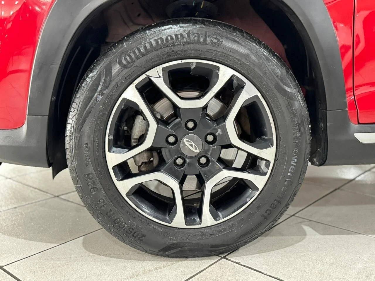CHERY TIGGO 3X