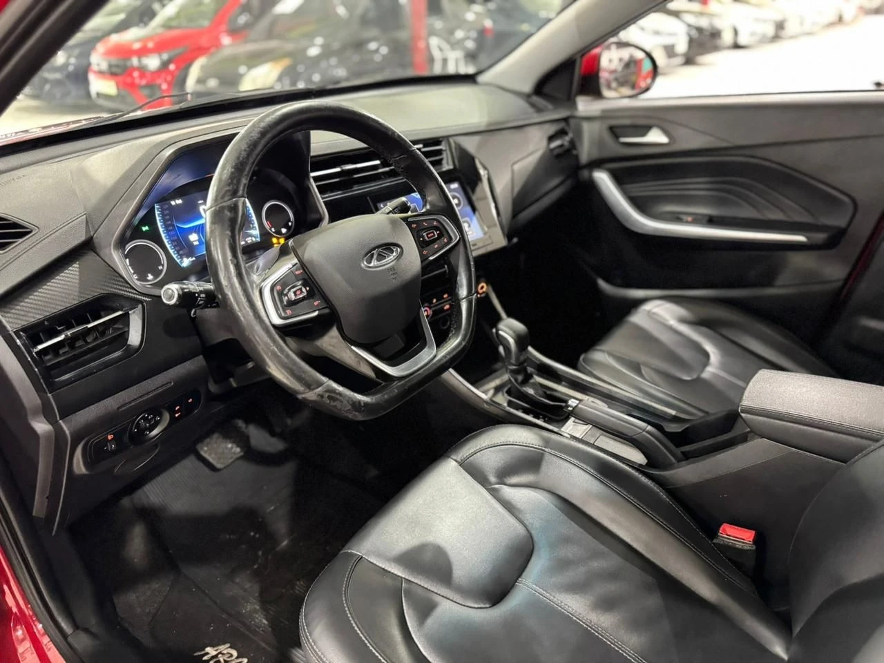 CHERY TIGGO 3X