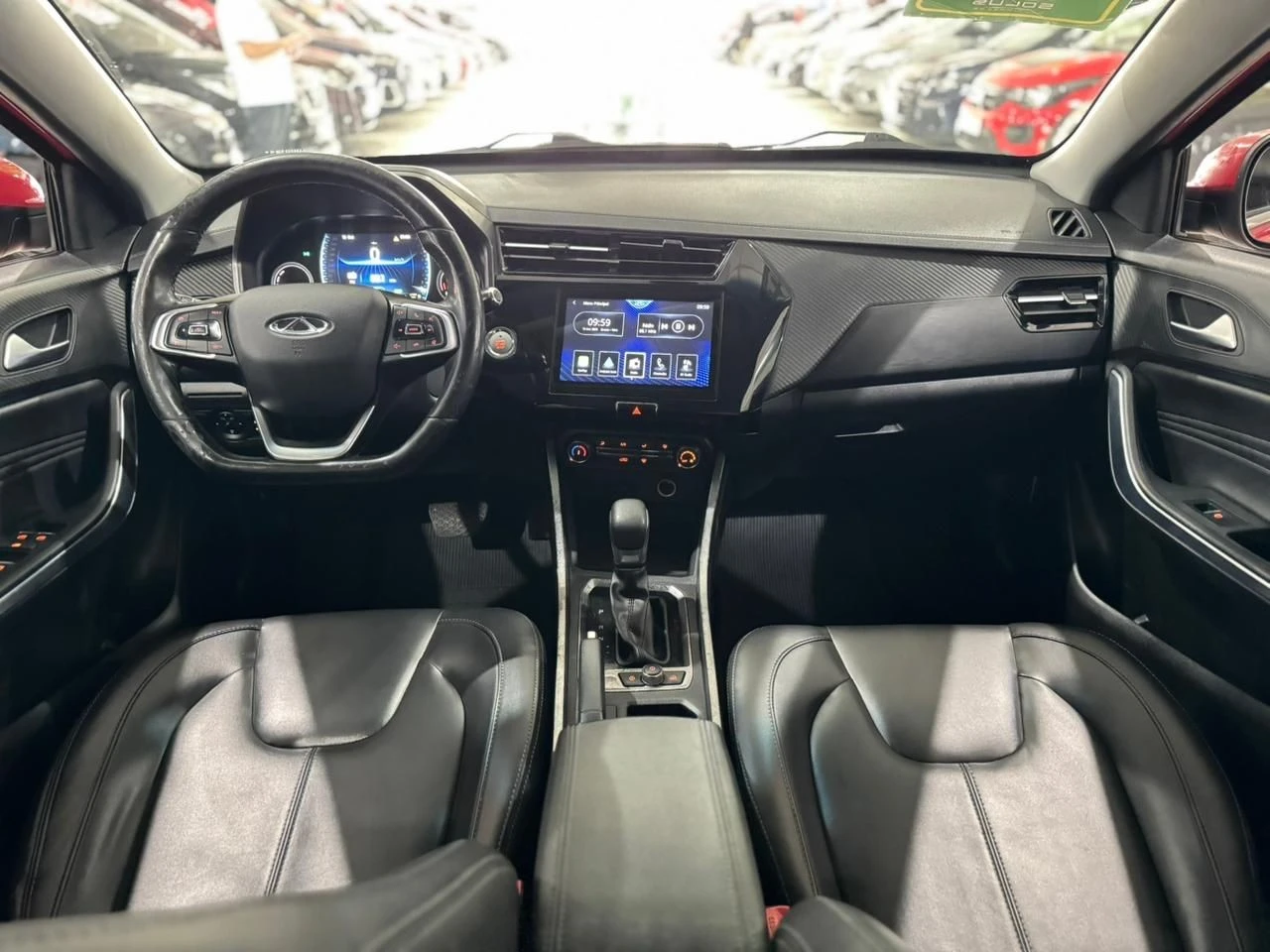 CHERY TIGGO 3X