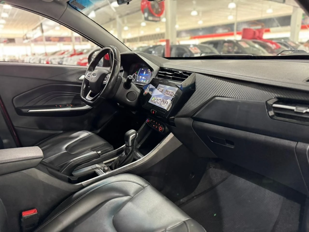 CHERY TIGGO 3X