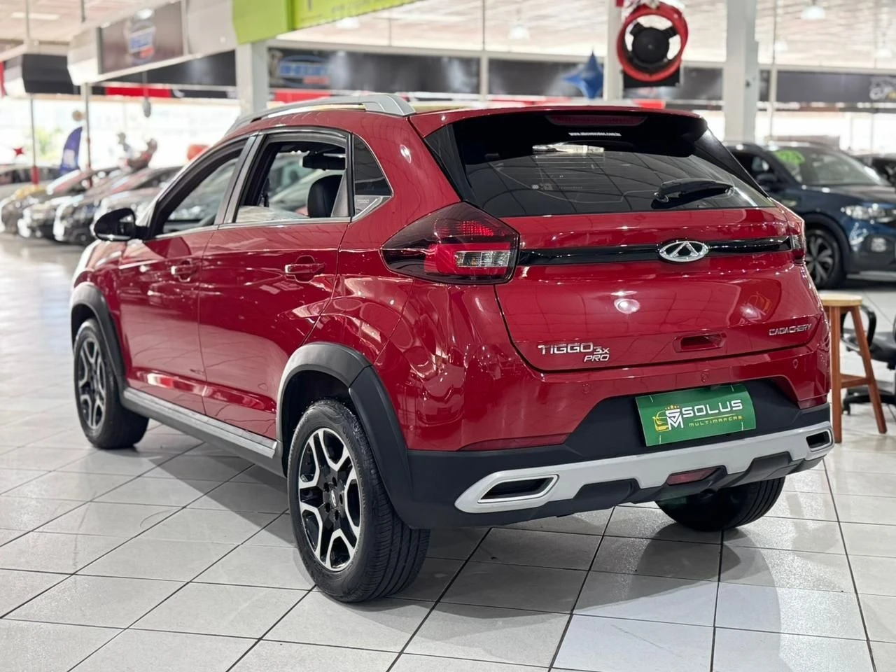 CHERY TIGGO 3X