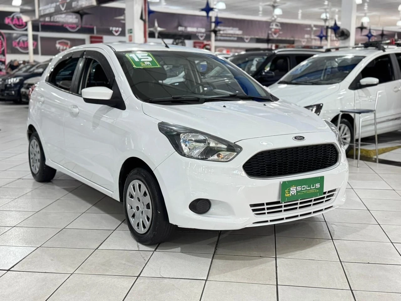 FORD KA