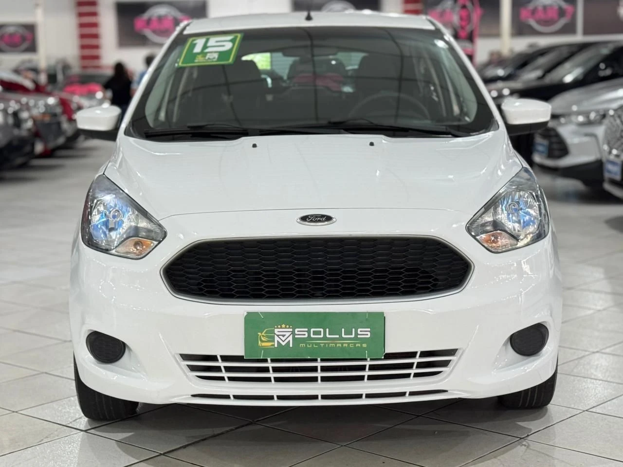 FORD KA