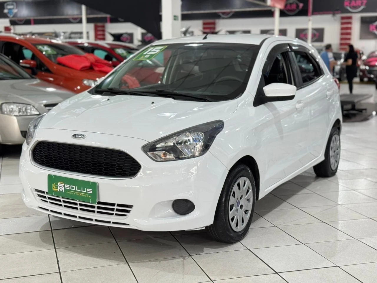 FORD KA