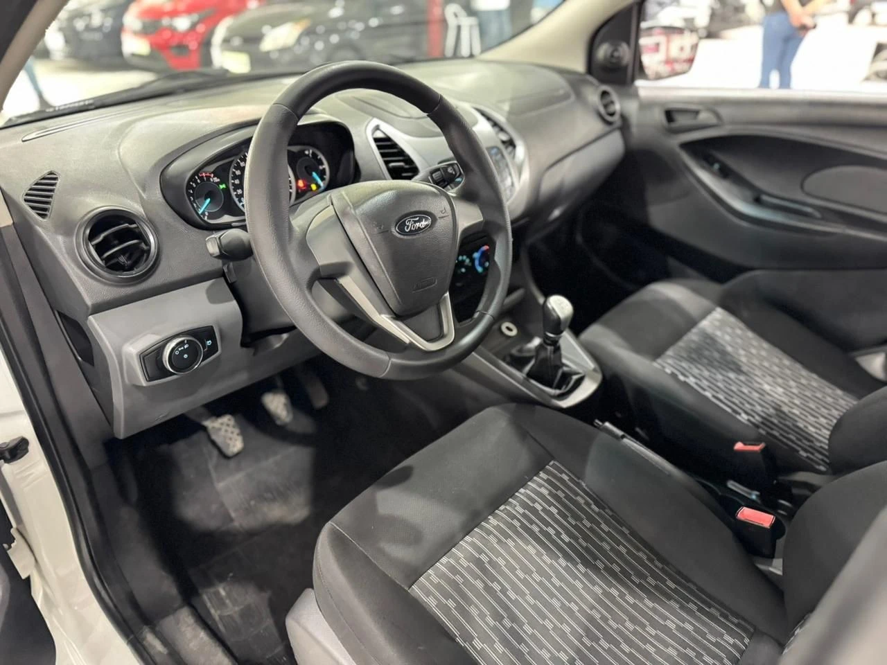 FORD KA