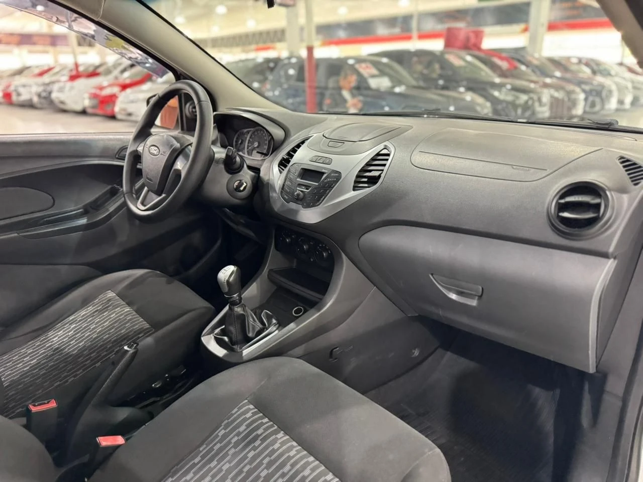 FORD KA