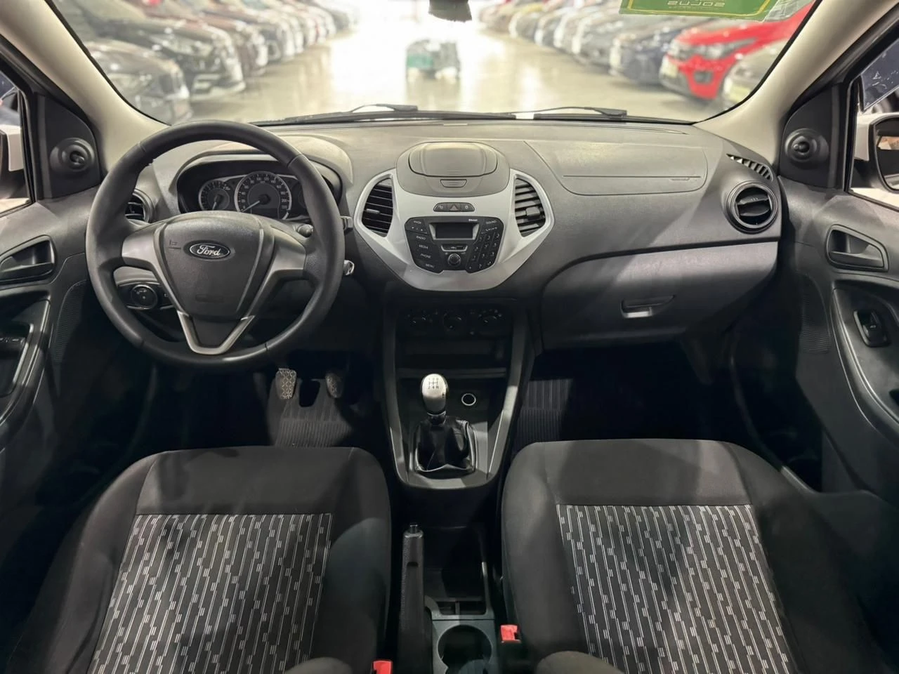 FORD KA