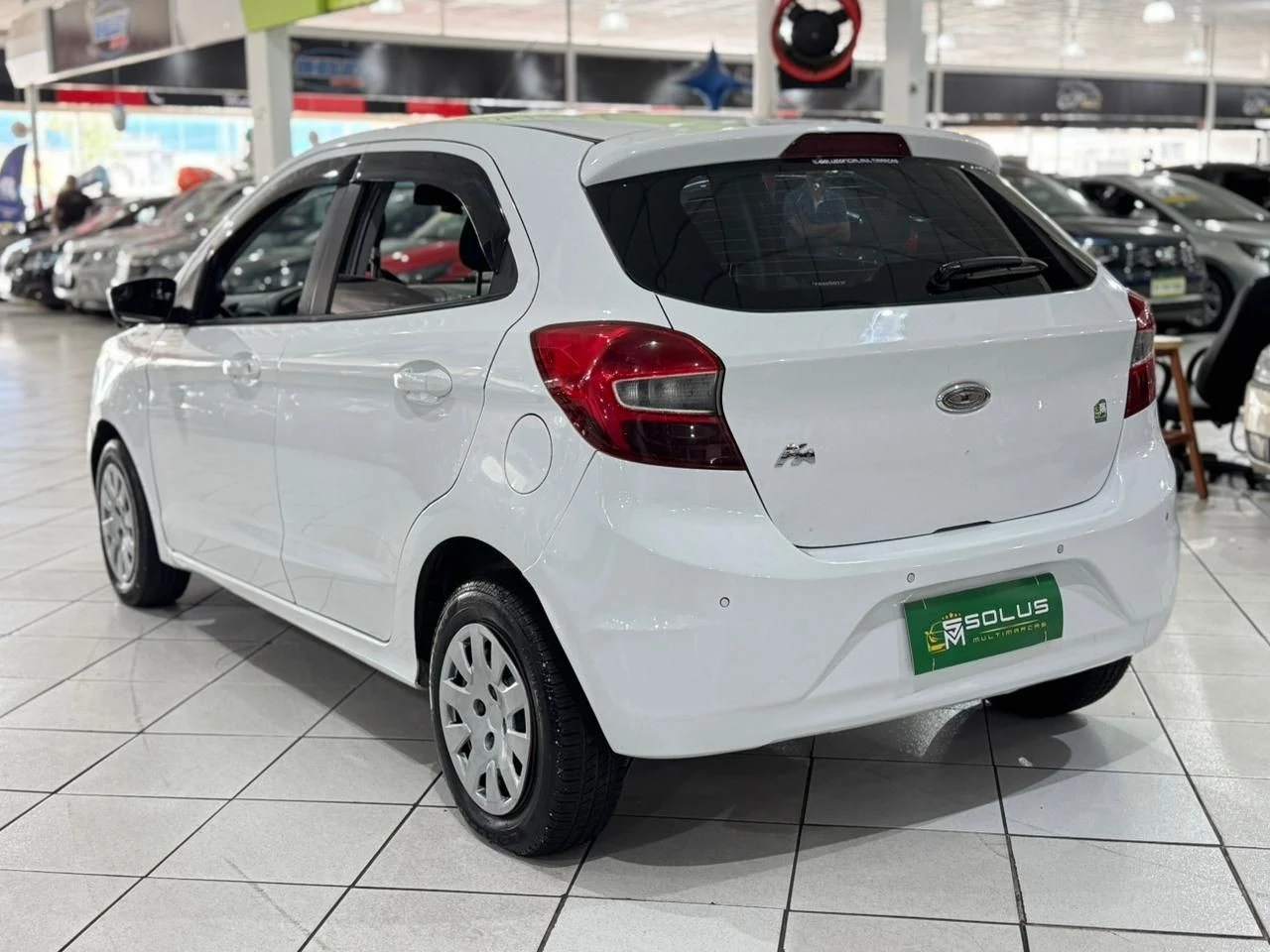 FORD KA