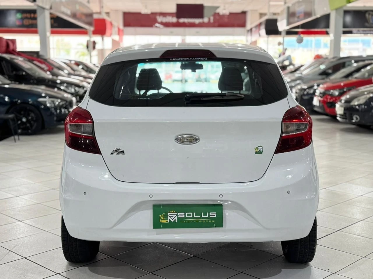 FORD KA