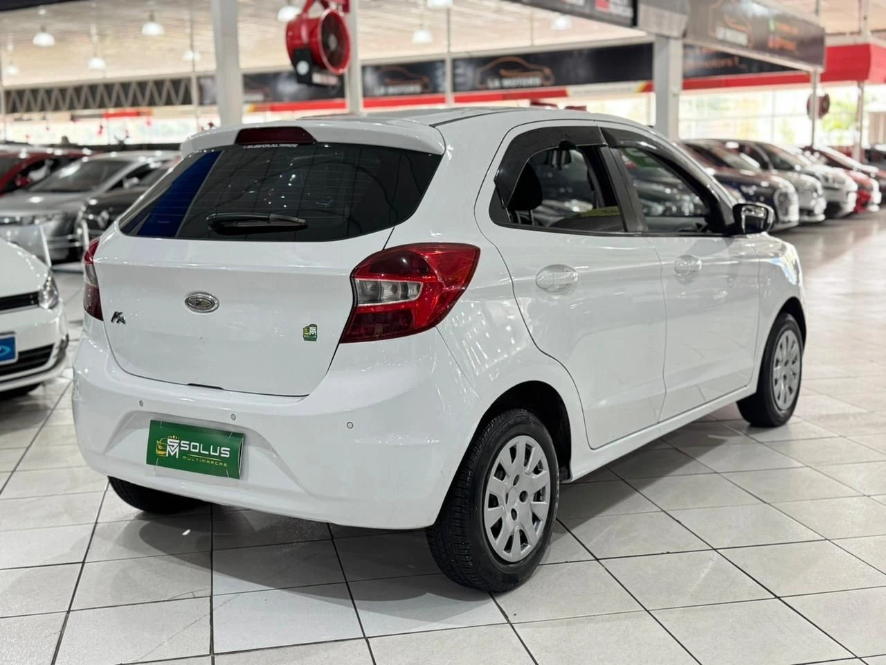 FORD KA