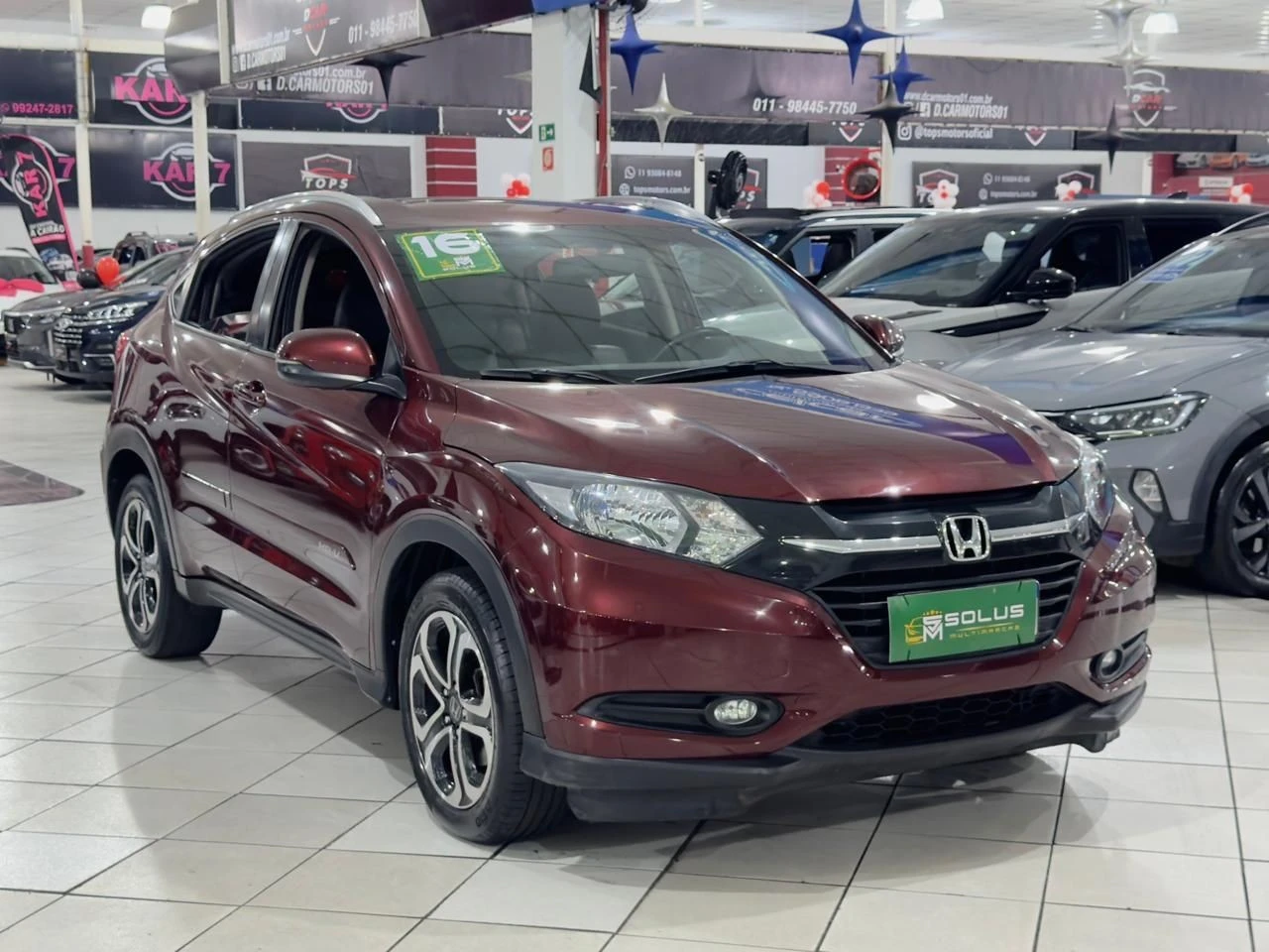 HONDA HR-V