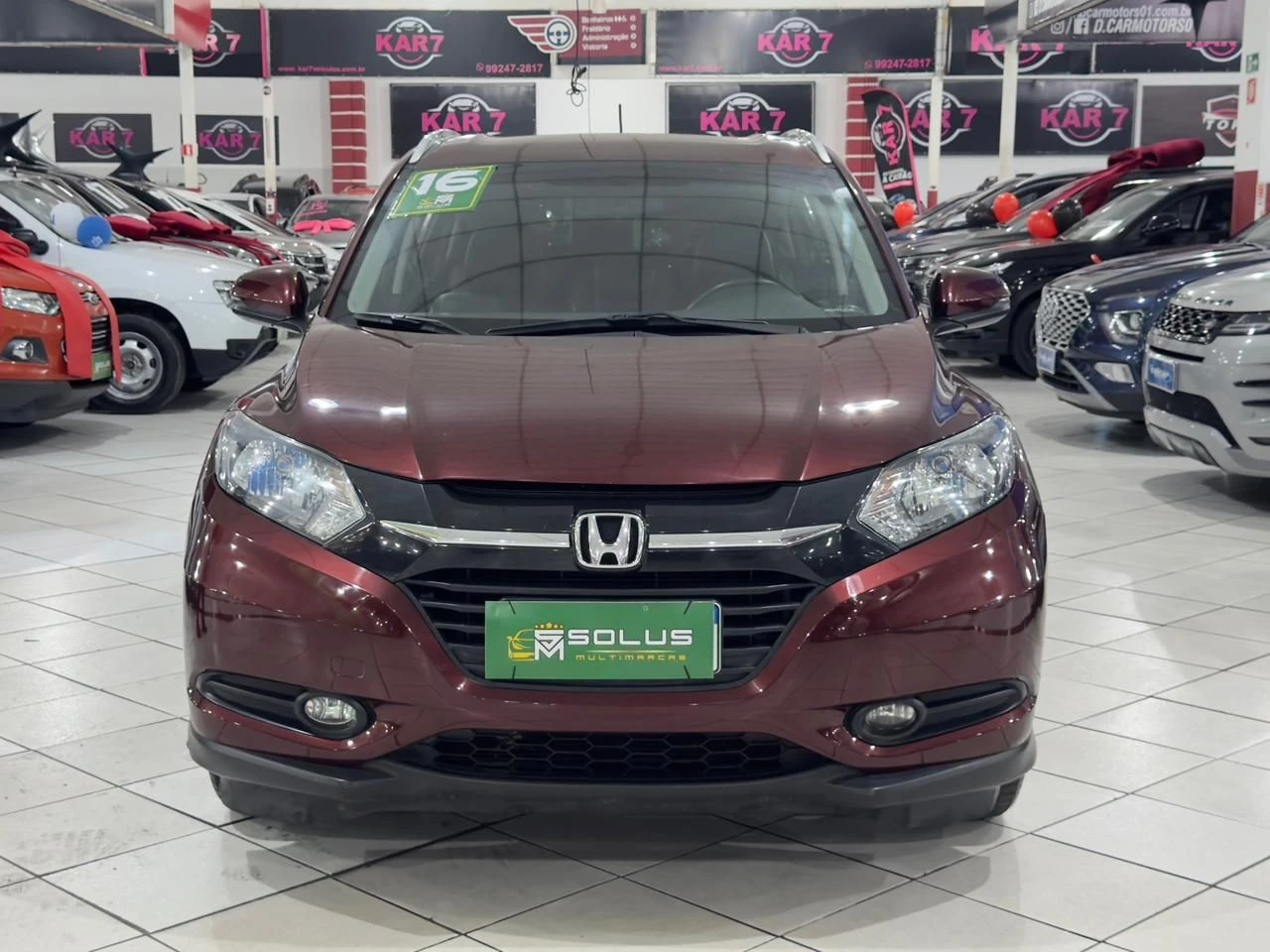 HONDA HR-V