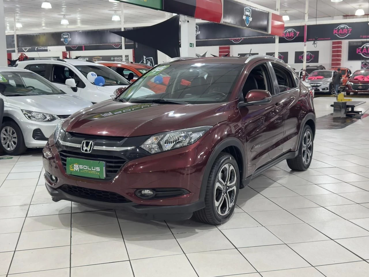 HONDA HR-V
