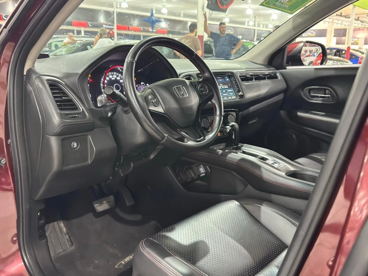 HONDA HR-V