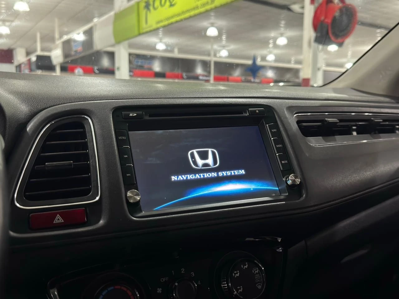 HONDA HR-V
