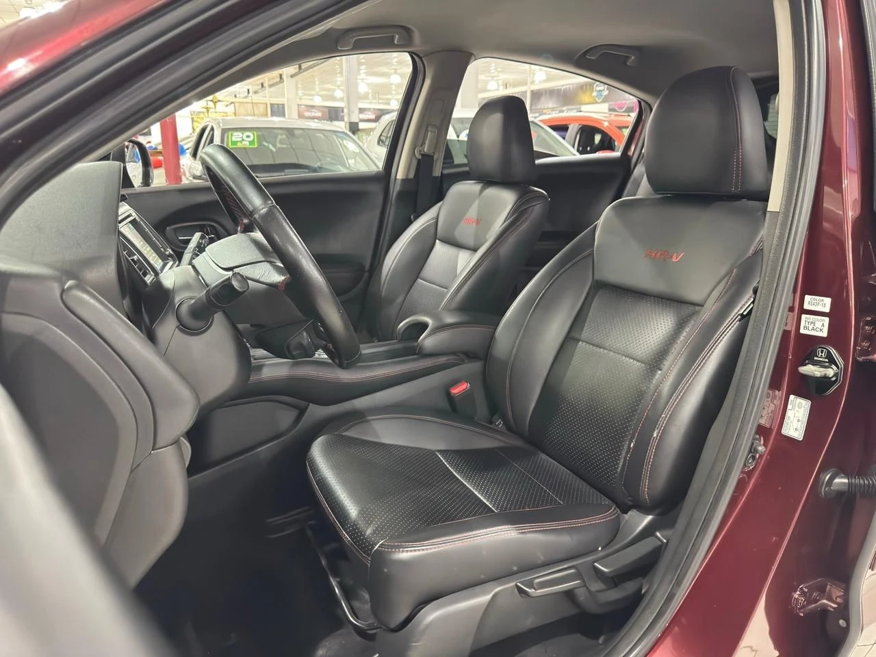HONDA HR-V