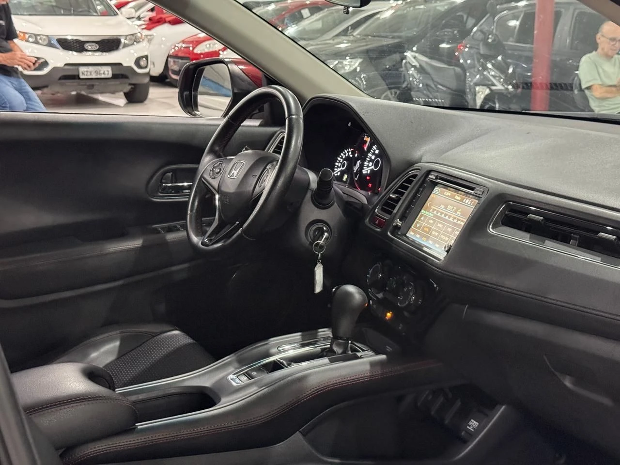 HONDA HR-V