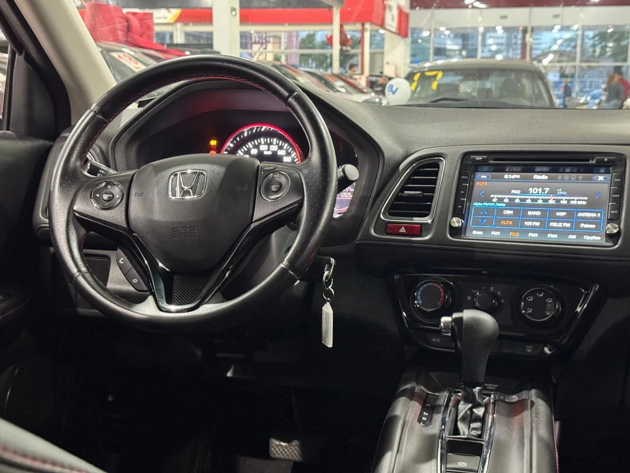 HONDA HR-V