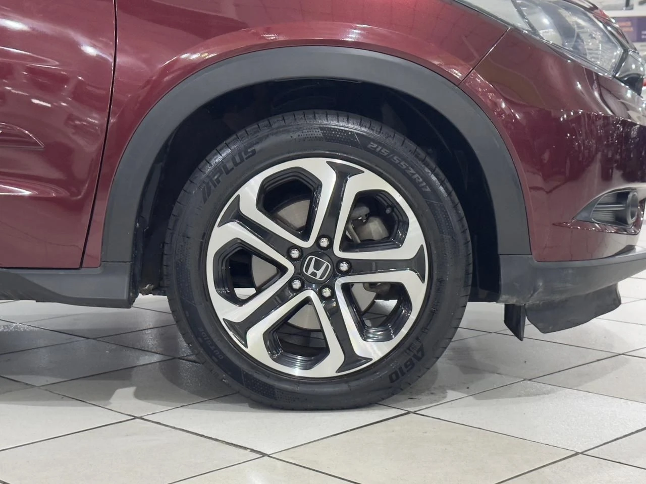 HONDA HR-V