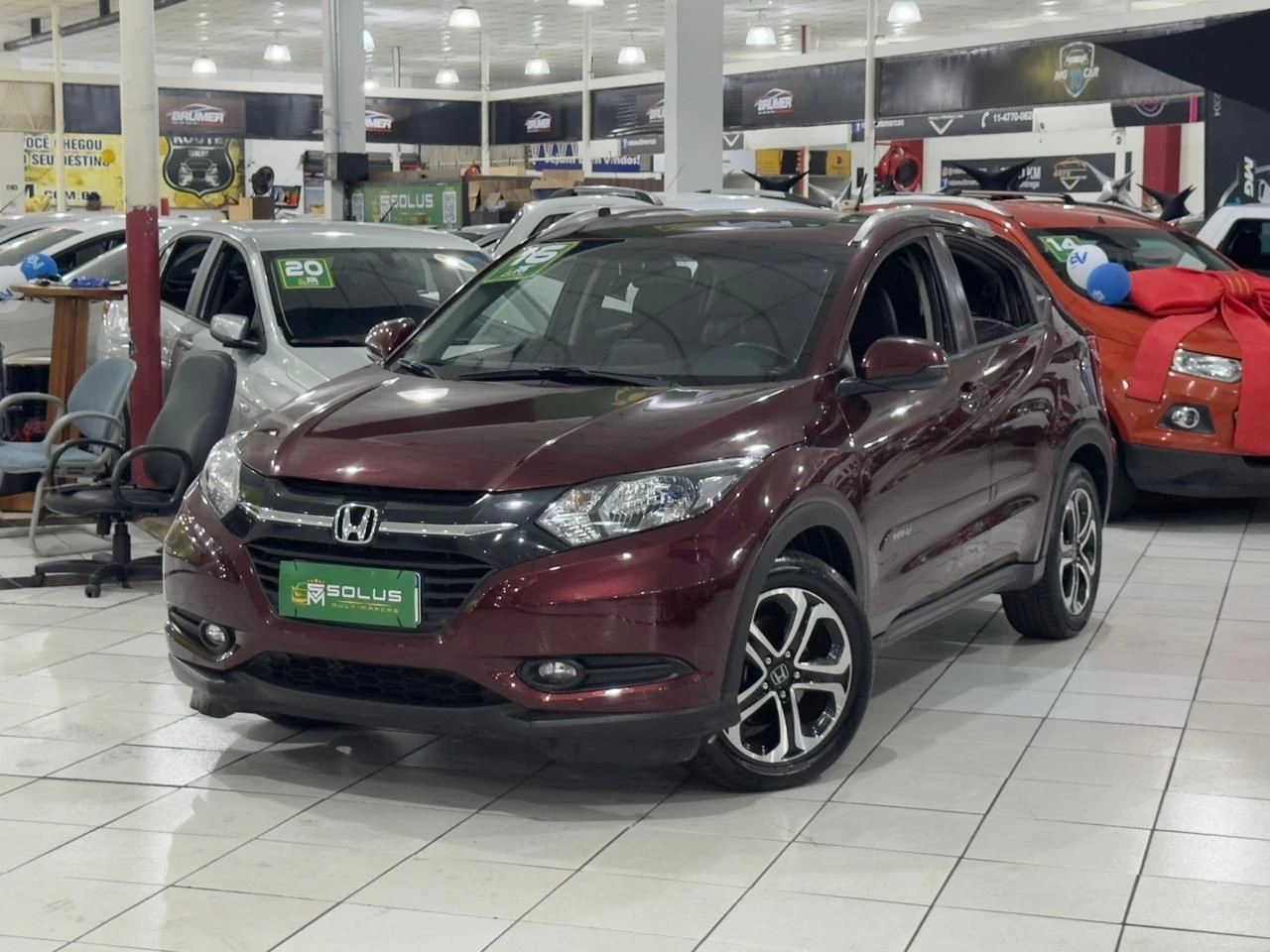 HONDA HR-V