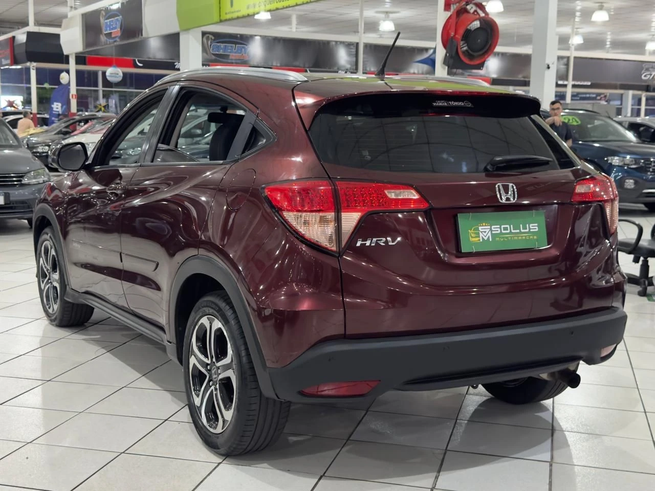 HONDA HR-V