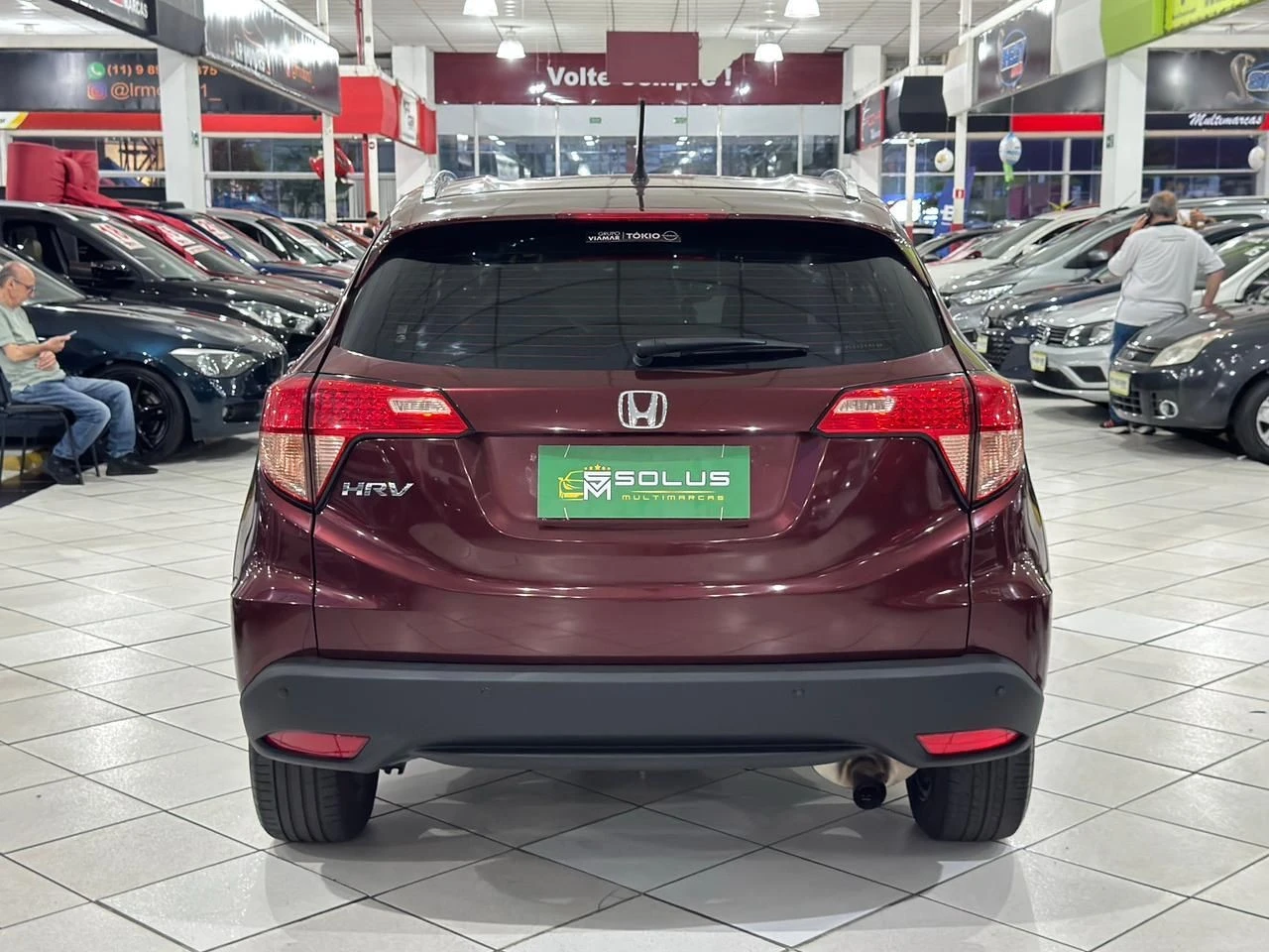 HONDA HR-V
