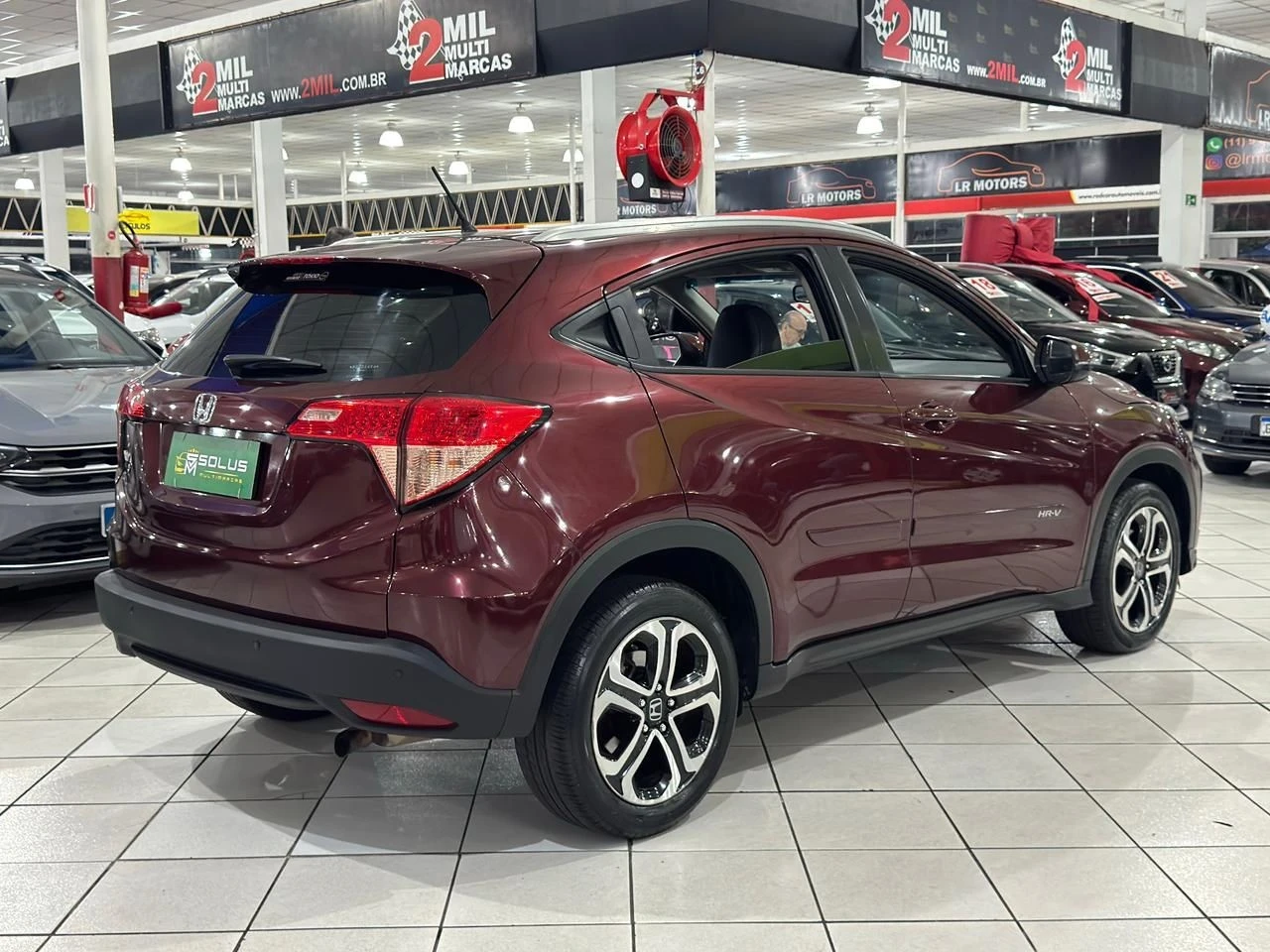 HONDA HR-V