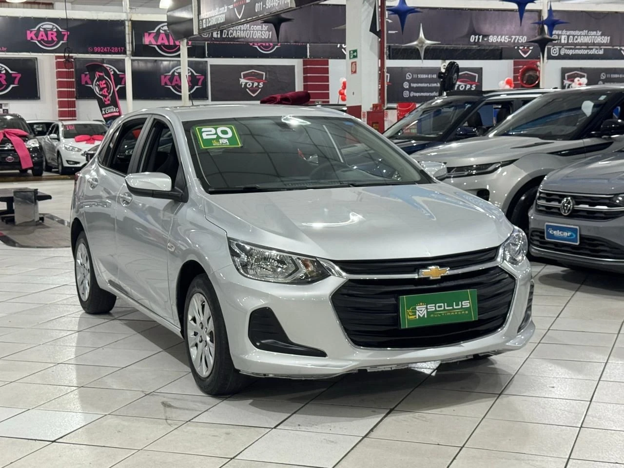 CHEVROLET ONIX