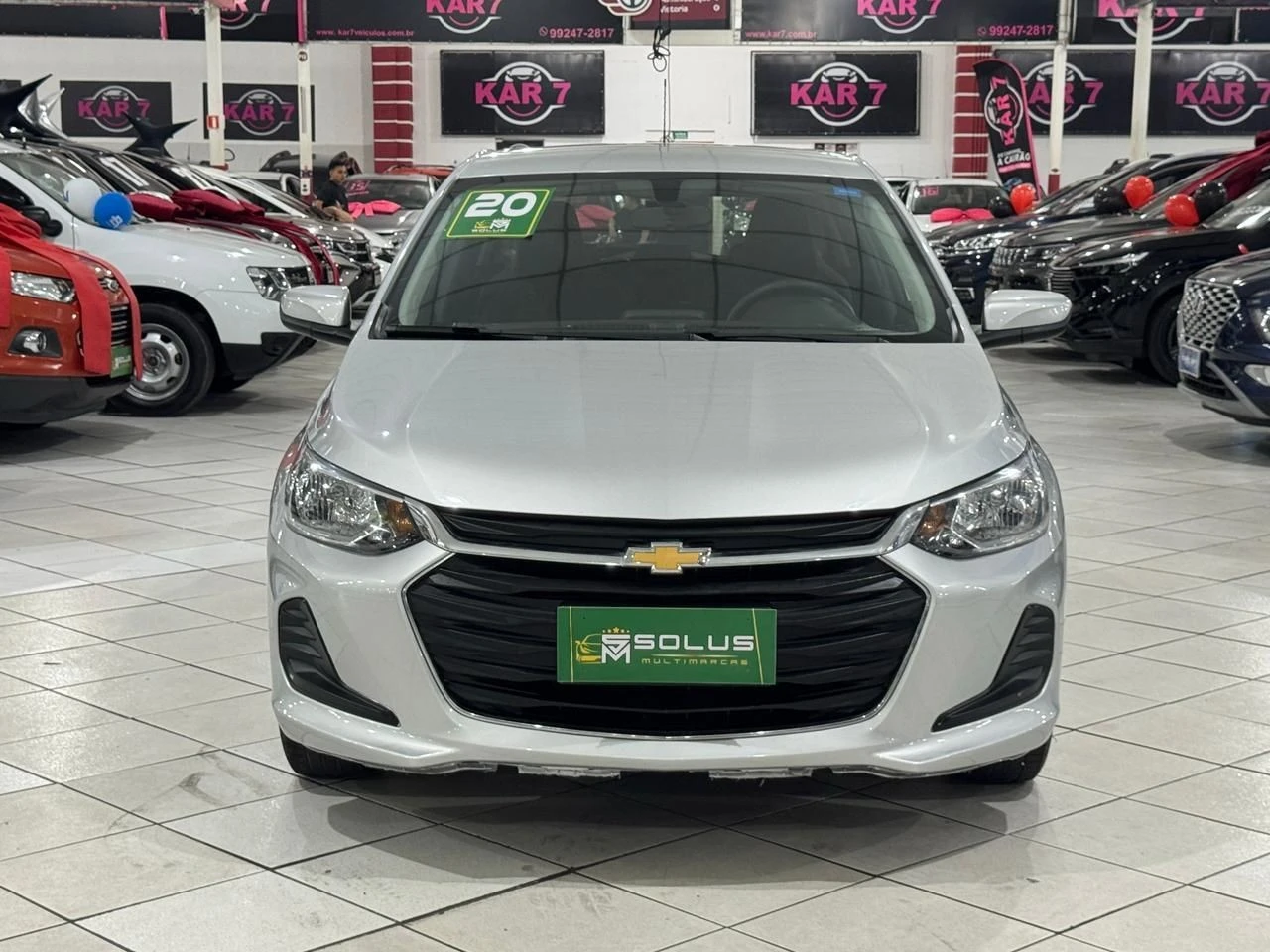 CHEVROLET ONIX