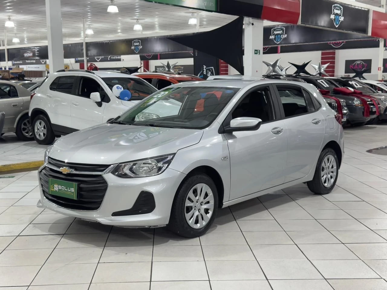 CHEVROLET ONIX