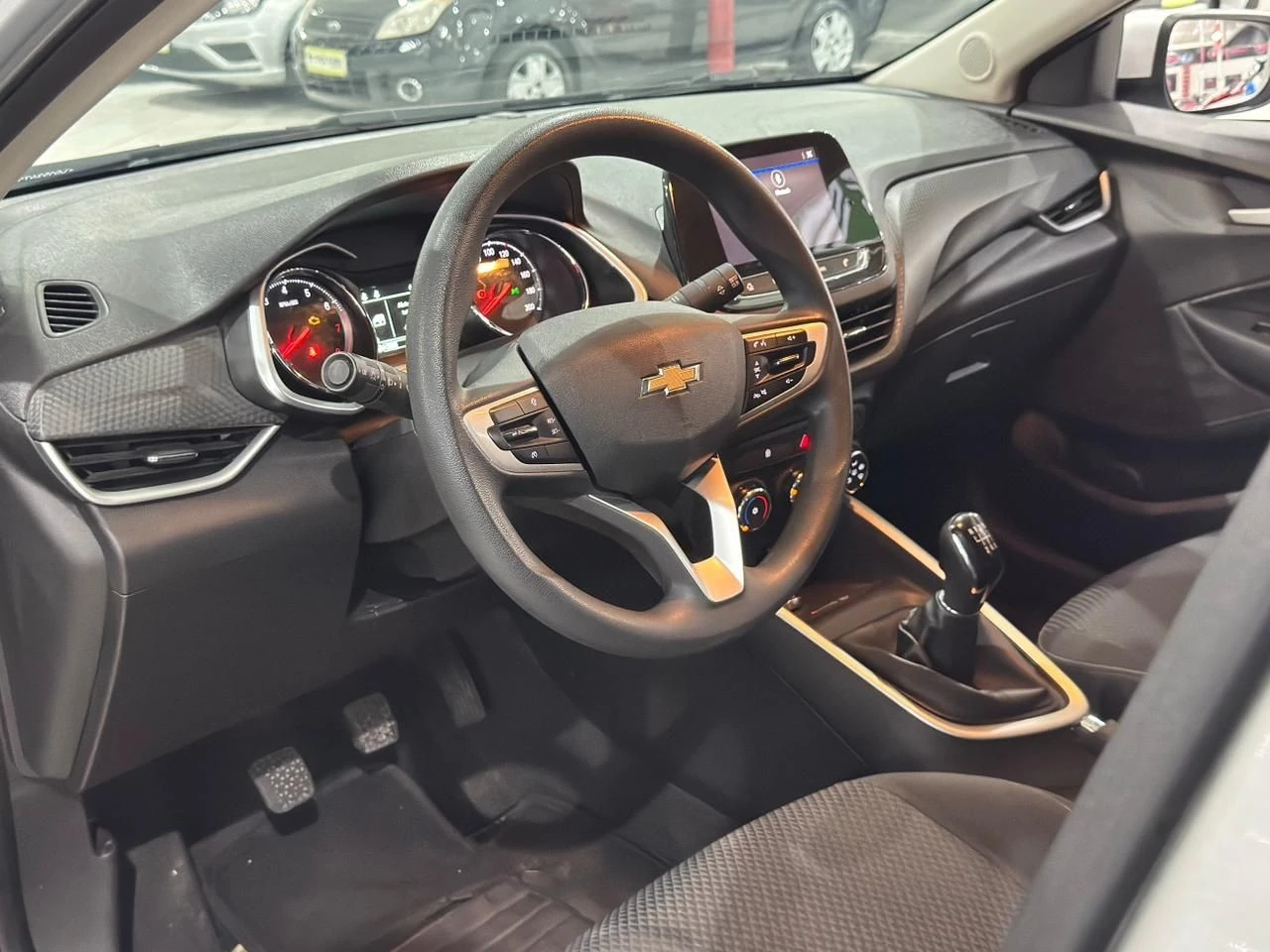 CHEVROLET ONIX