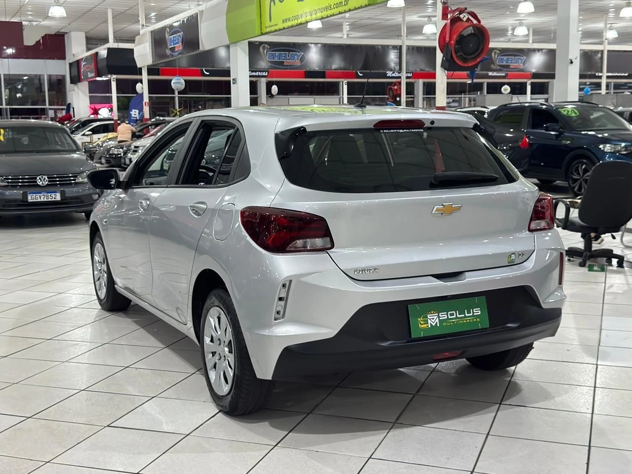 CHEVROLET ONIX