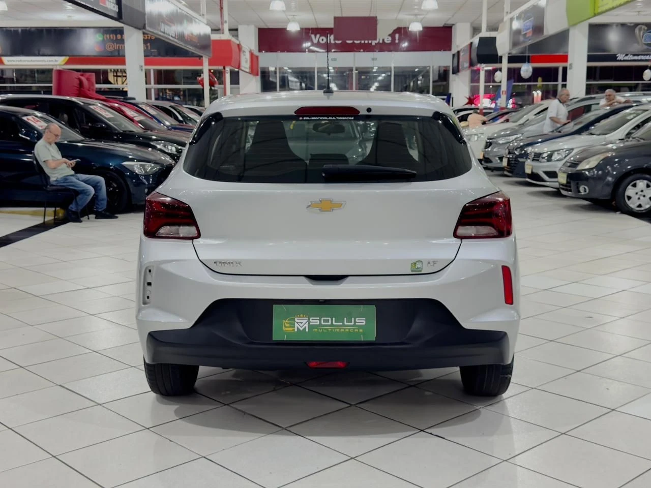 CHEVROLET ONIX