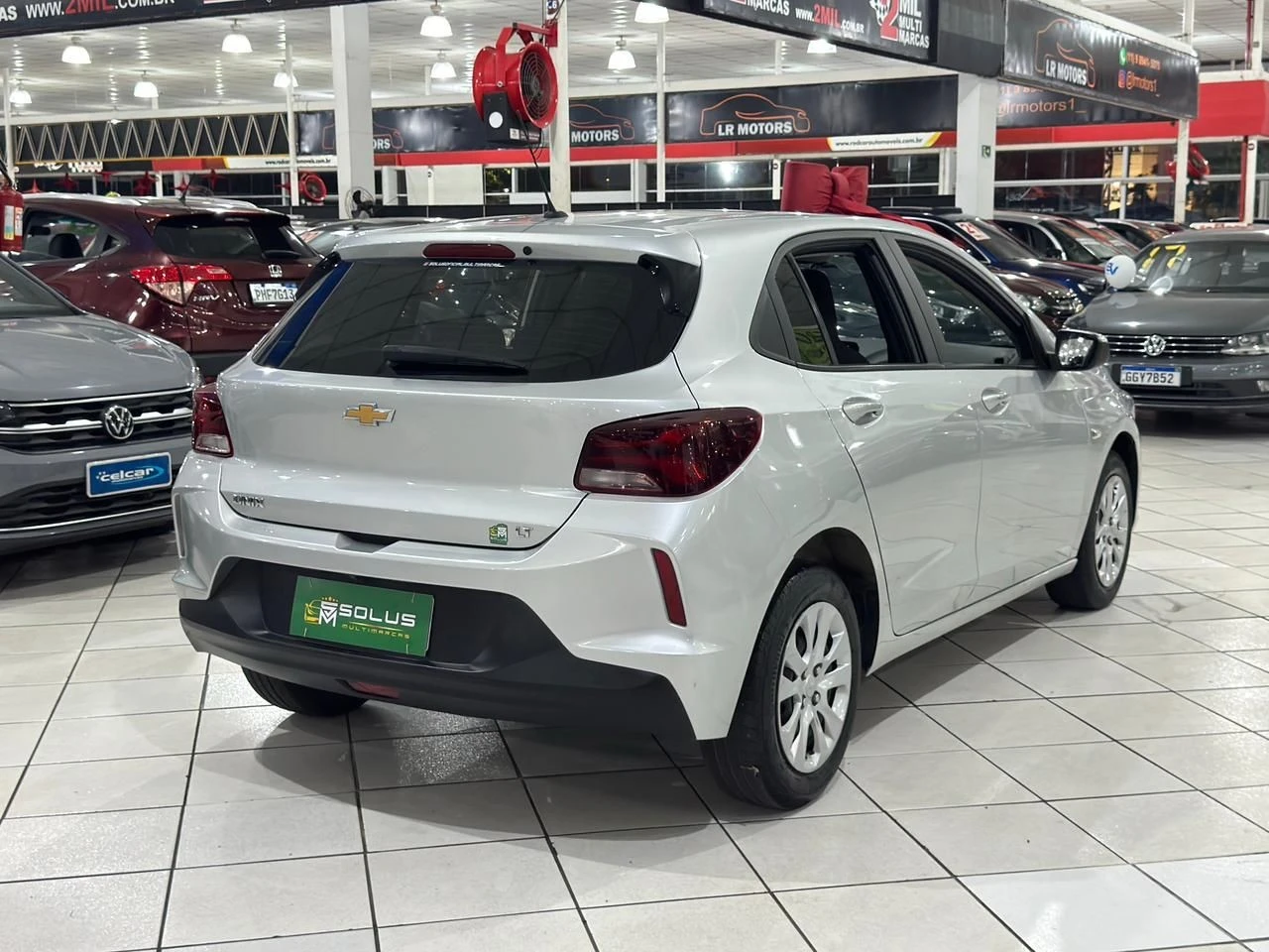 CHEVROLET ONIX