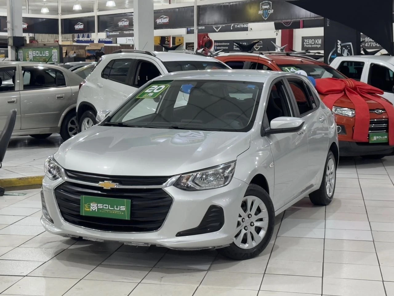CHEVROLET ONIX