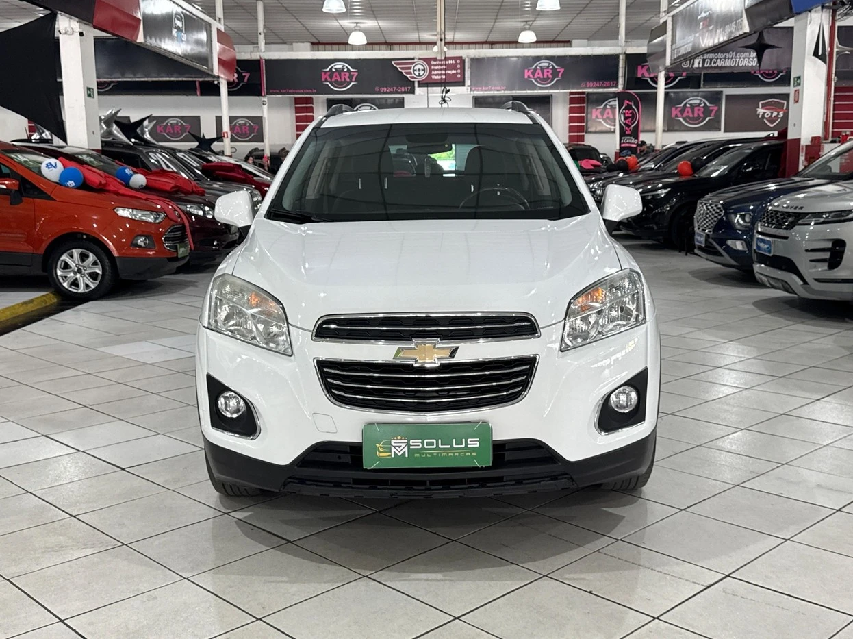CHEVROLET TRACKER