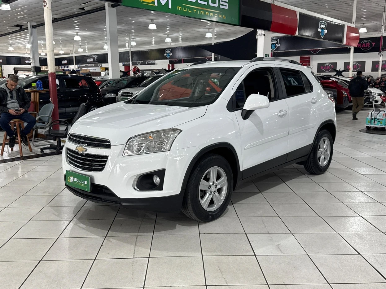 CHEVROLET TRACKER