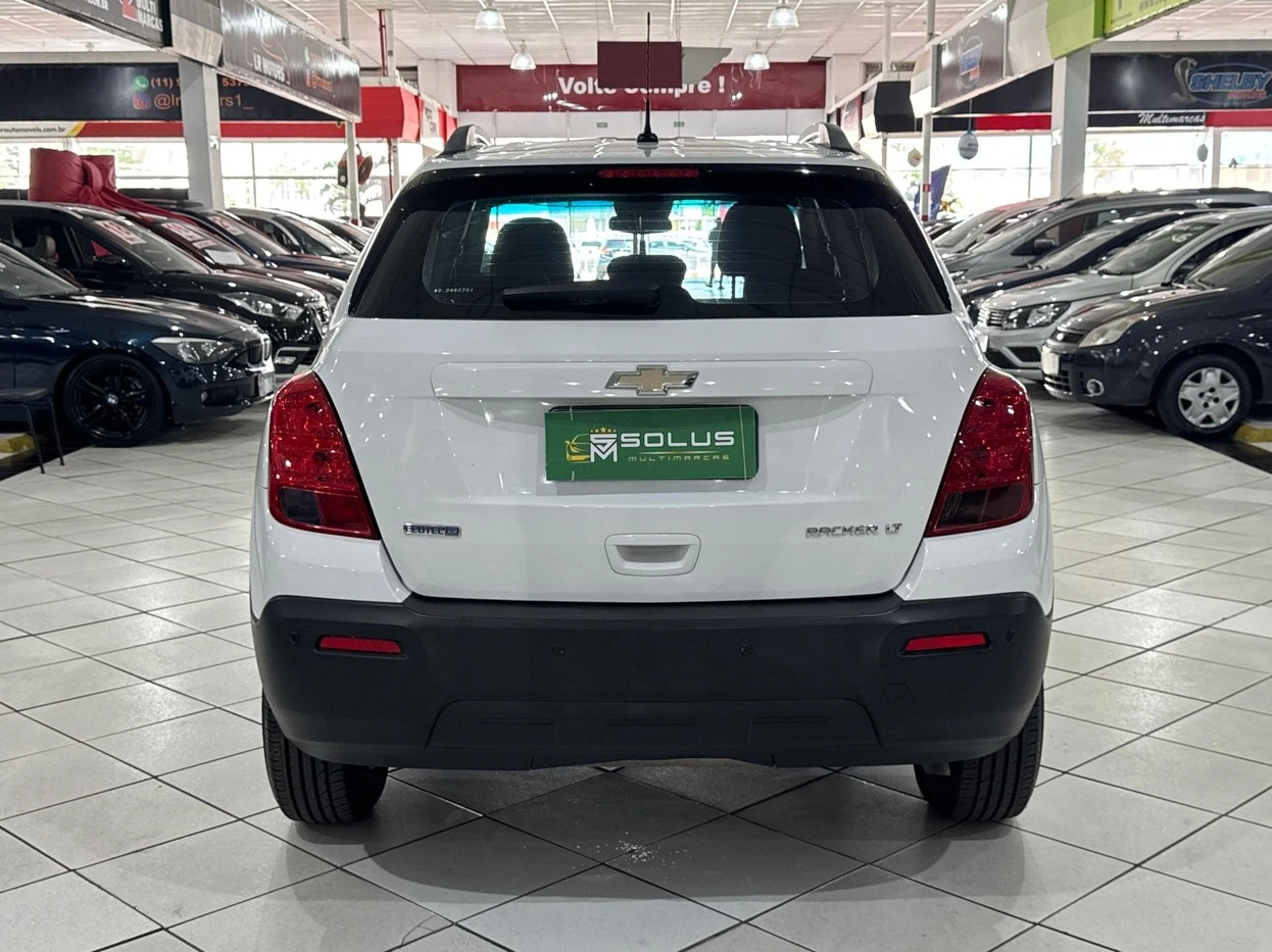 CHEVROLET TRACKER
