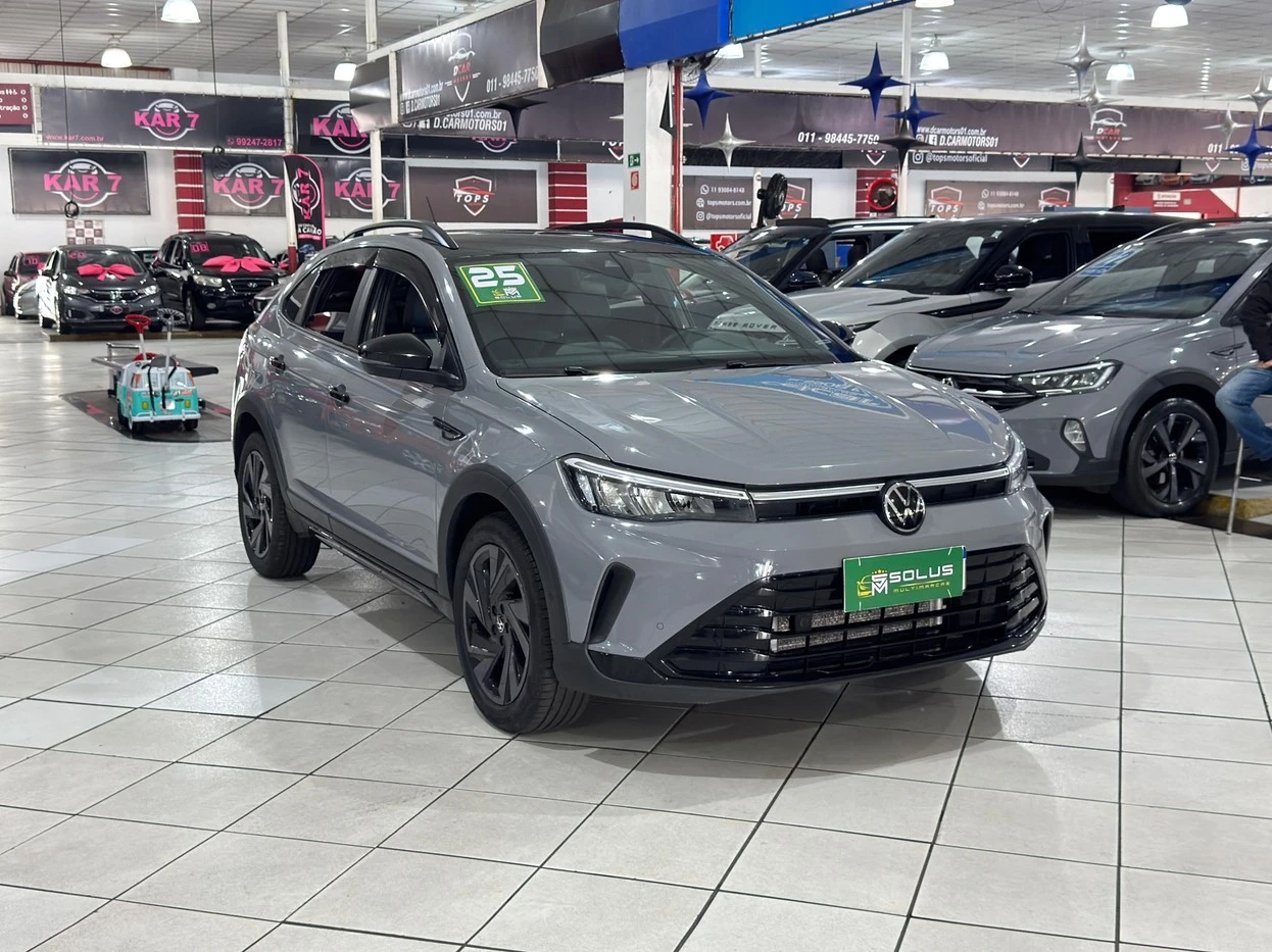 VOLKSWAGEN NIVUS