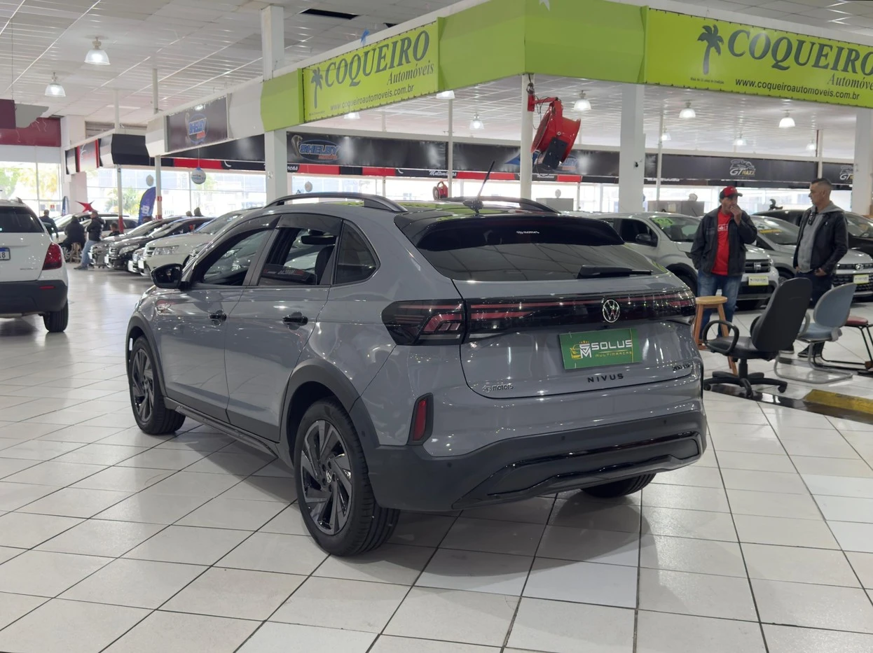 VOLKSWAGEN NIVUS