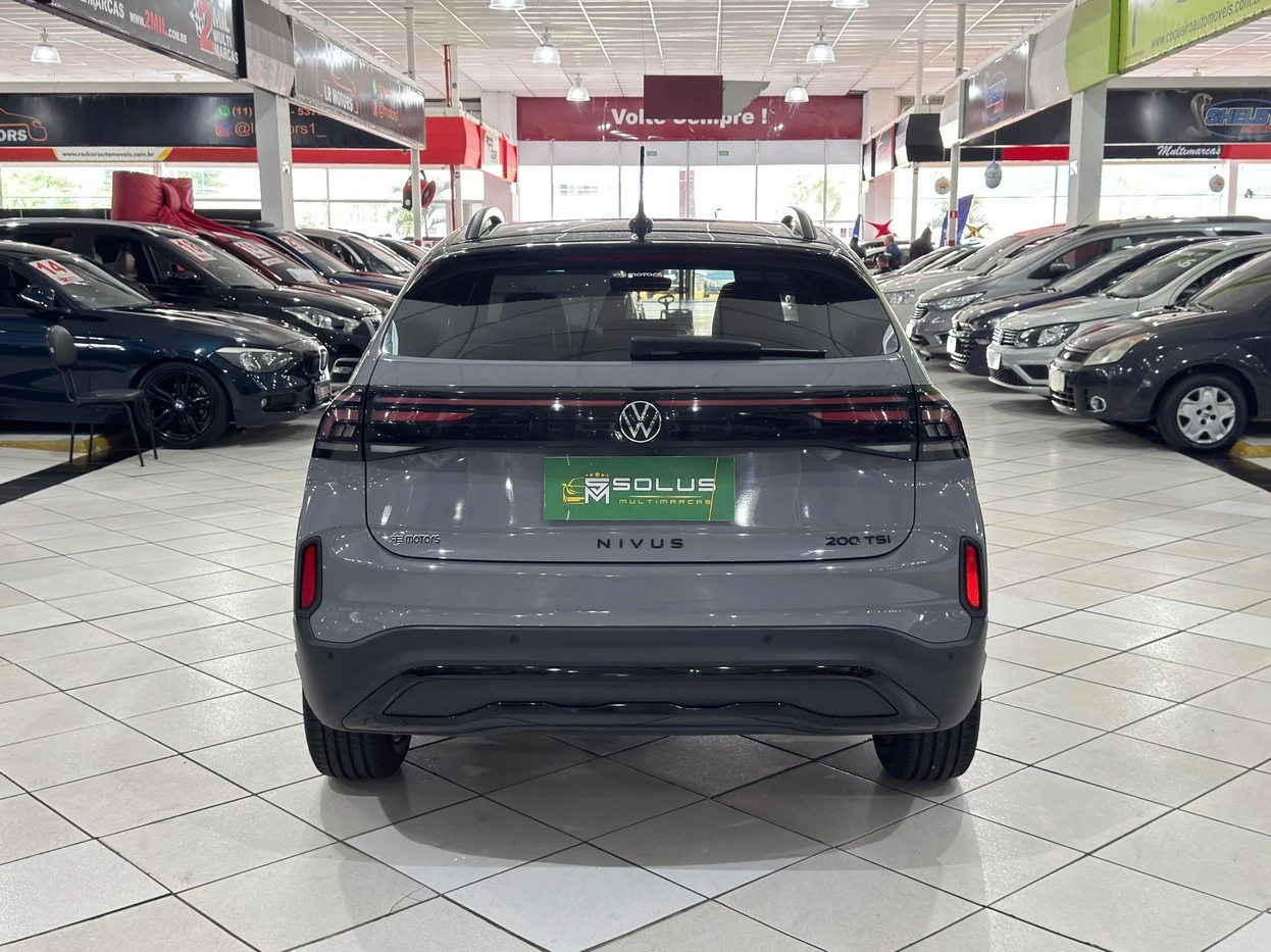 VOLKSWAGEN NIVUS