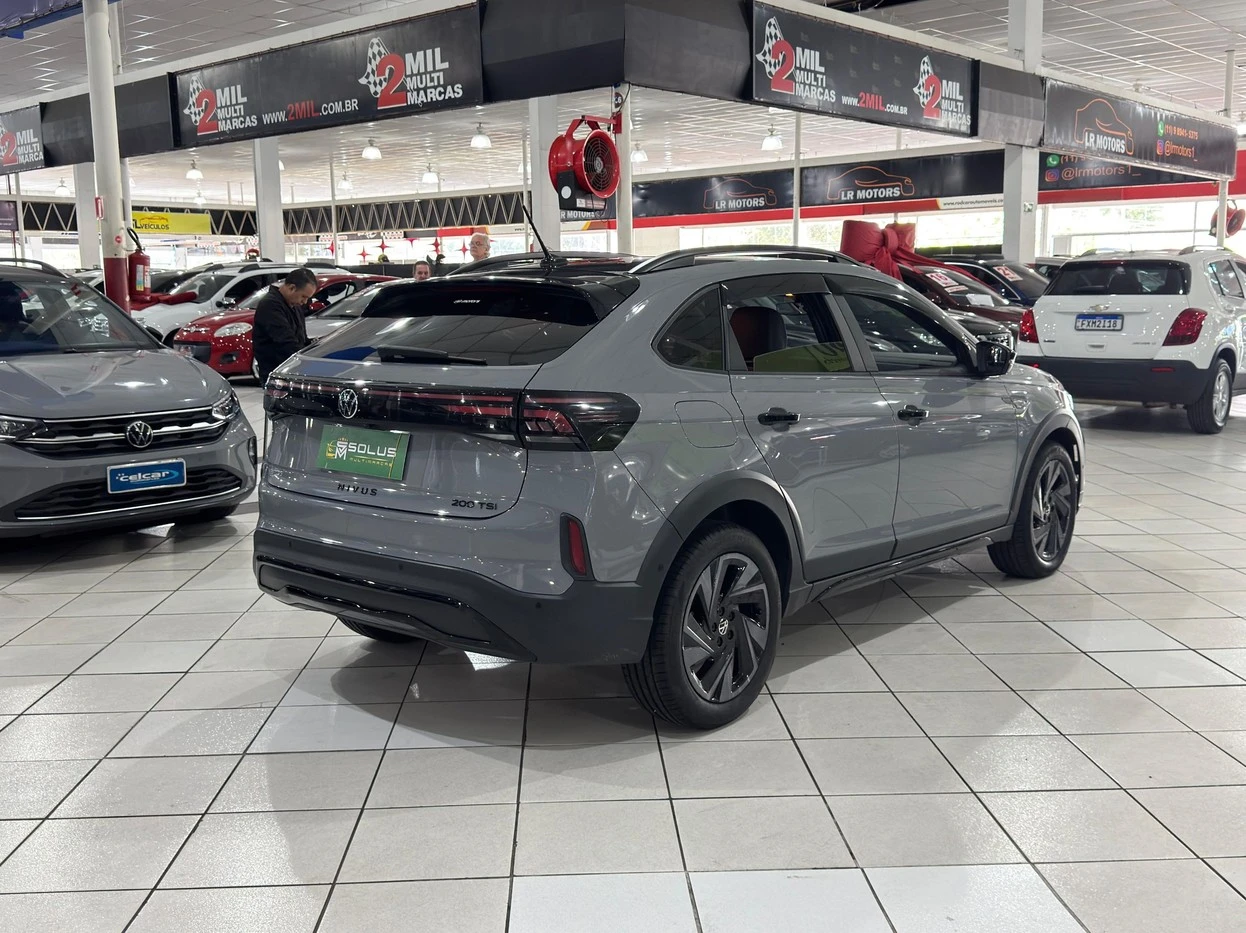 VOLKSWAGEN NIVUS