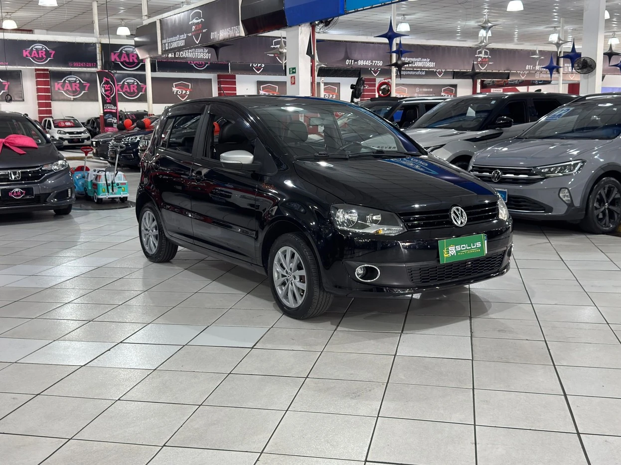VOLKSWAGEN FOX