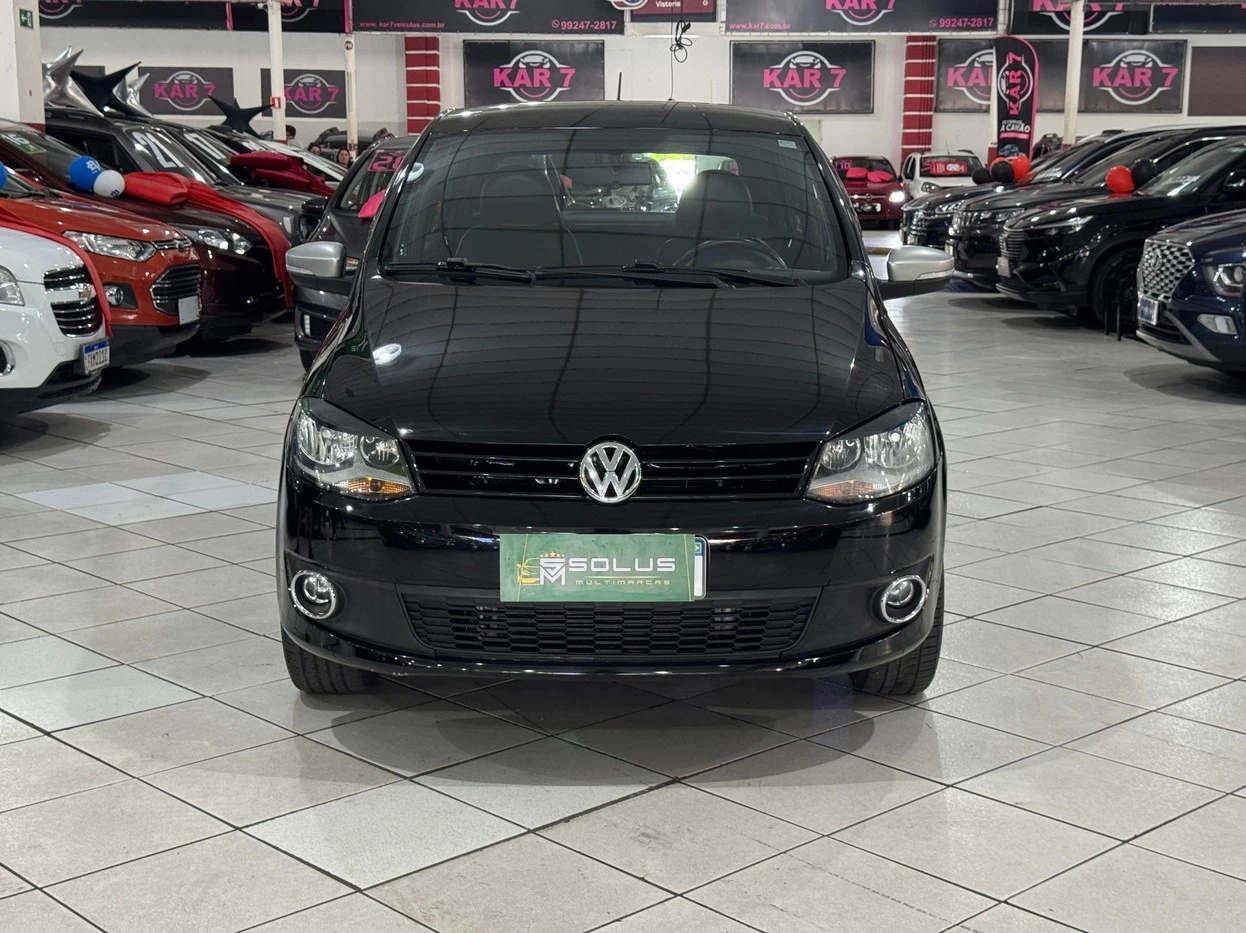 VOLKSWAGEN FOX